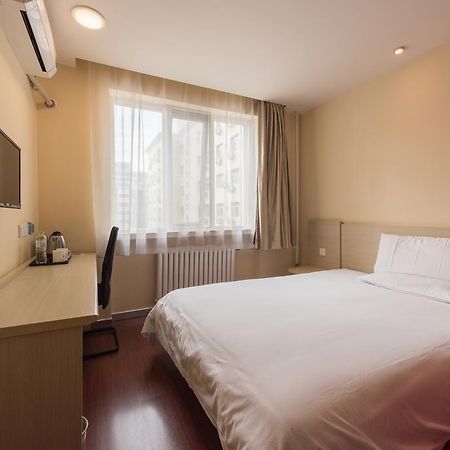 Hanting Hotel Beijing Yaojiayuan Road Exterior photo