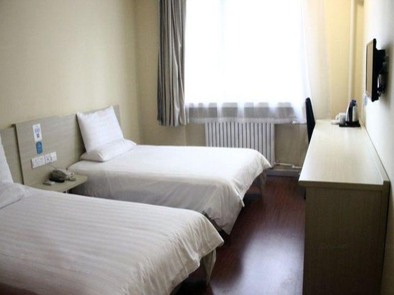 Hanting Hotel Beijing Yaojiayuan Road Exterior photo