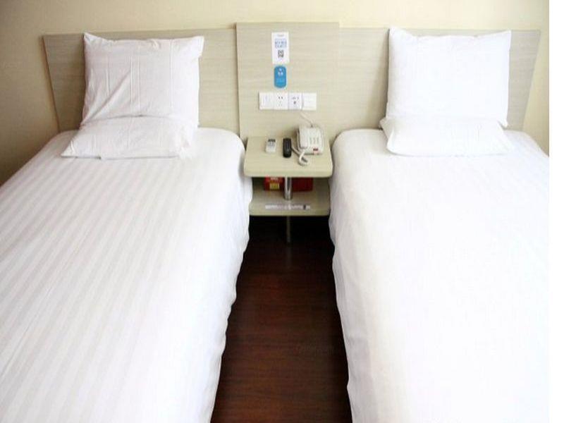 Hanting Hotel Beijing Yaojiayuan Road Exterior photo